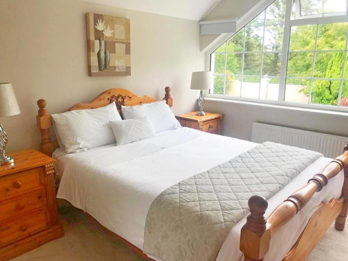 Leabrook House Bed and Breakfast Castlemaine Eksteriør billede