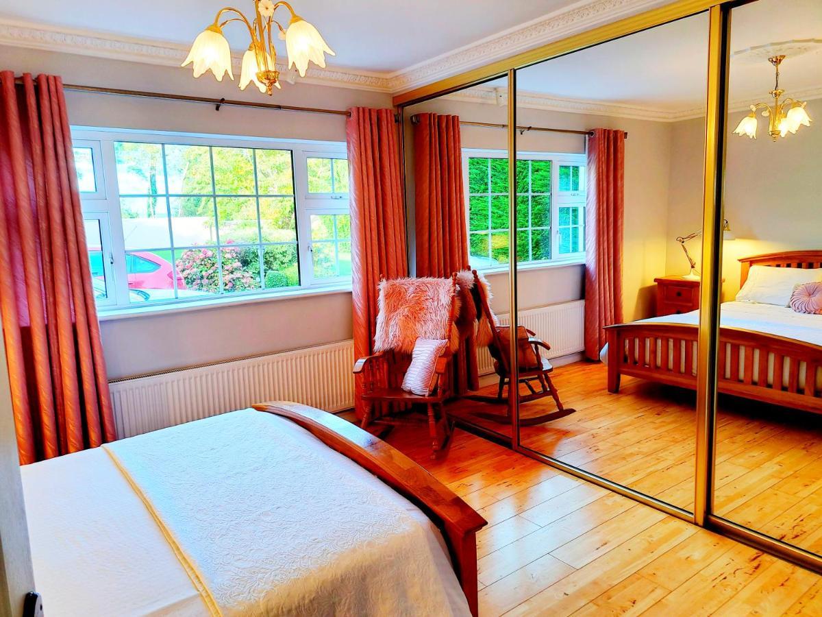 Leabrook House Bed and Breakfast Castlemaine Eksteriør billede