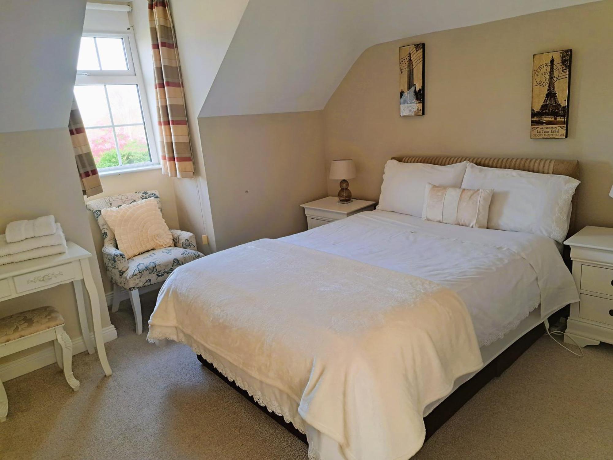 Leabrook House Bed and Breakfast Castlemaine Eksteriør billede
