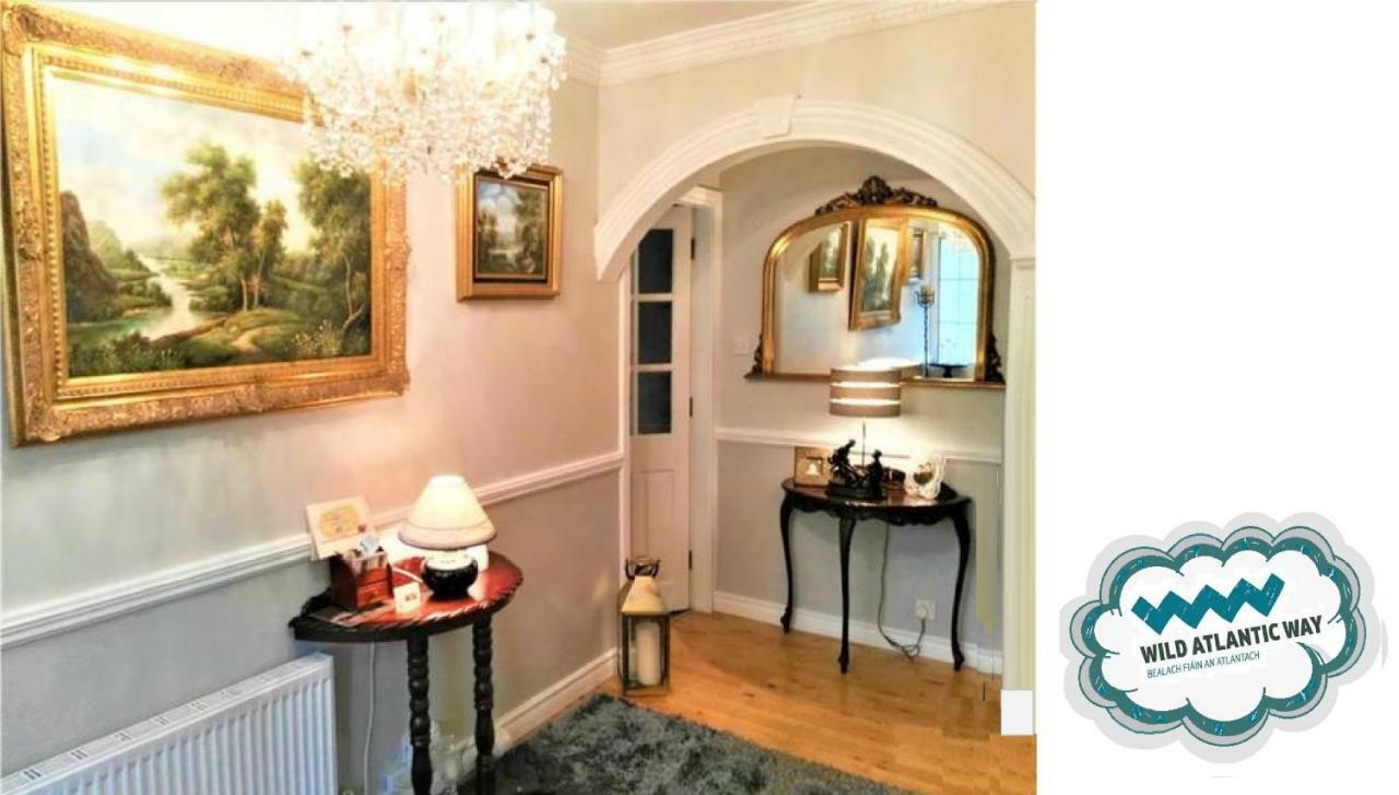 Leabrook House Bed and Breakfast Castlemaine Eksteriør billede