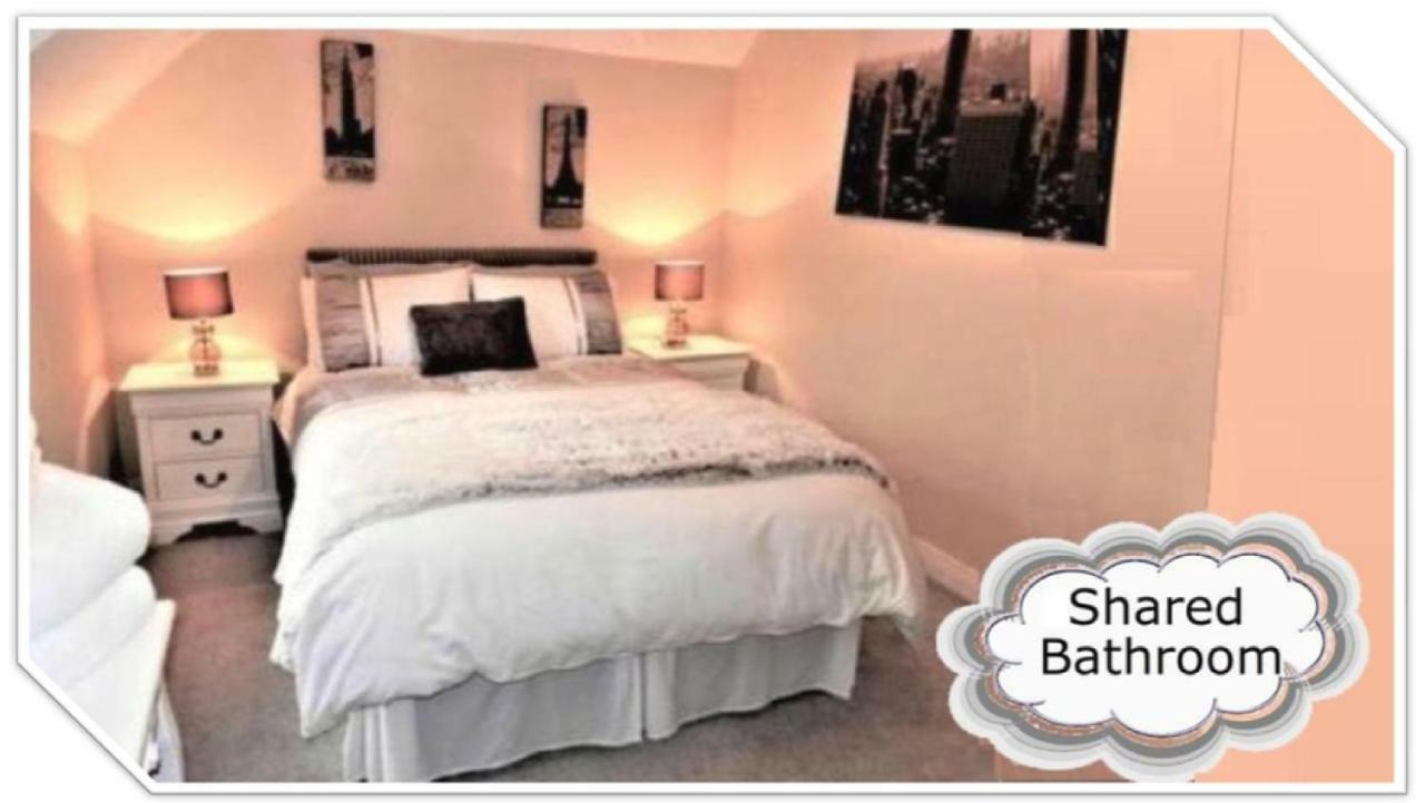 Leabrook House Bed and Breakfast Castlemaine Eksteriør billede