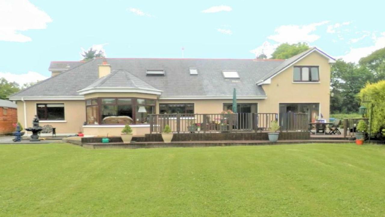 Leabrook House Bed and Breakfast Castlemaine Eksteriør billede