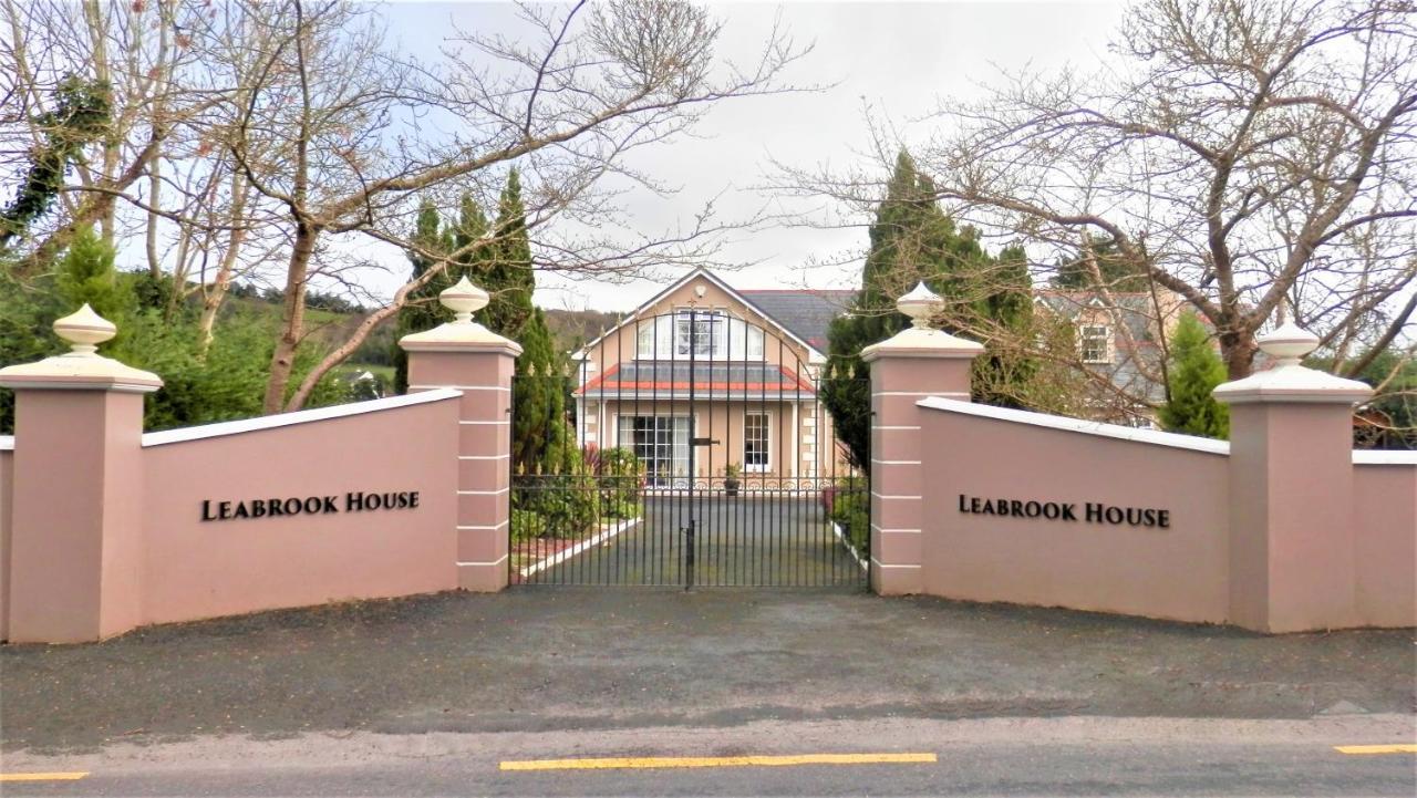 Leabrook House Bed and Breakfast Castlemaine Eksteriør billede